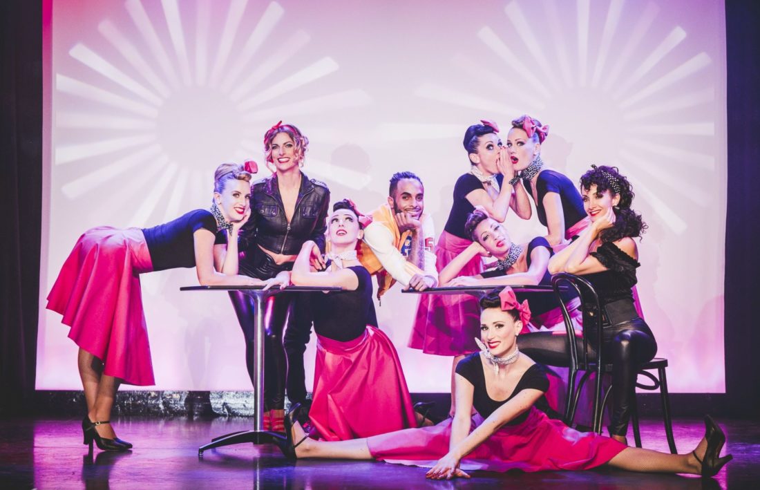 Les spectacles du Magma Show Paris