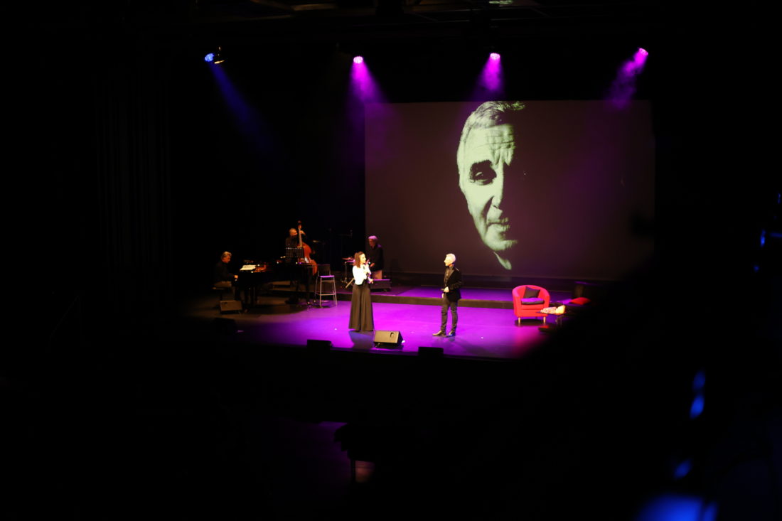 LOVE STORIES AND HAPPY ENDINGS… MOST OF THE TIME !