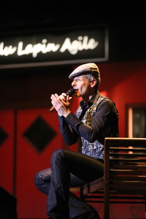 FROM PIGALLE TO MONTMARTRE