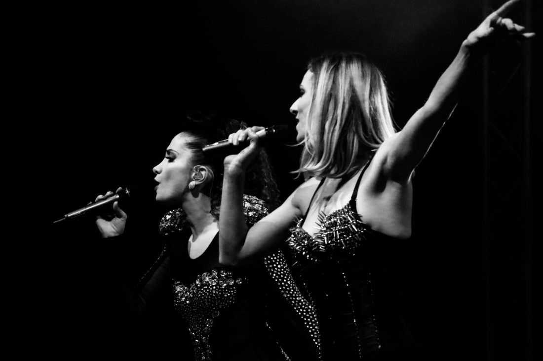 Les spectacles du Magma Show Paris