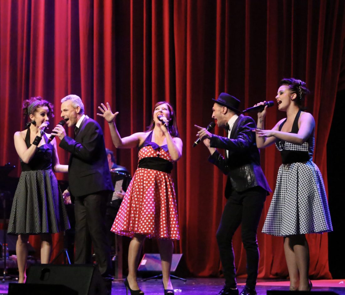 Les spectacles du Magma Show Paris