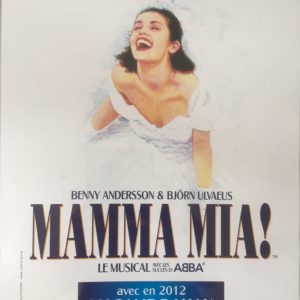 Magali Dahan in “MAMMA MIA!”