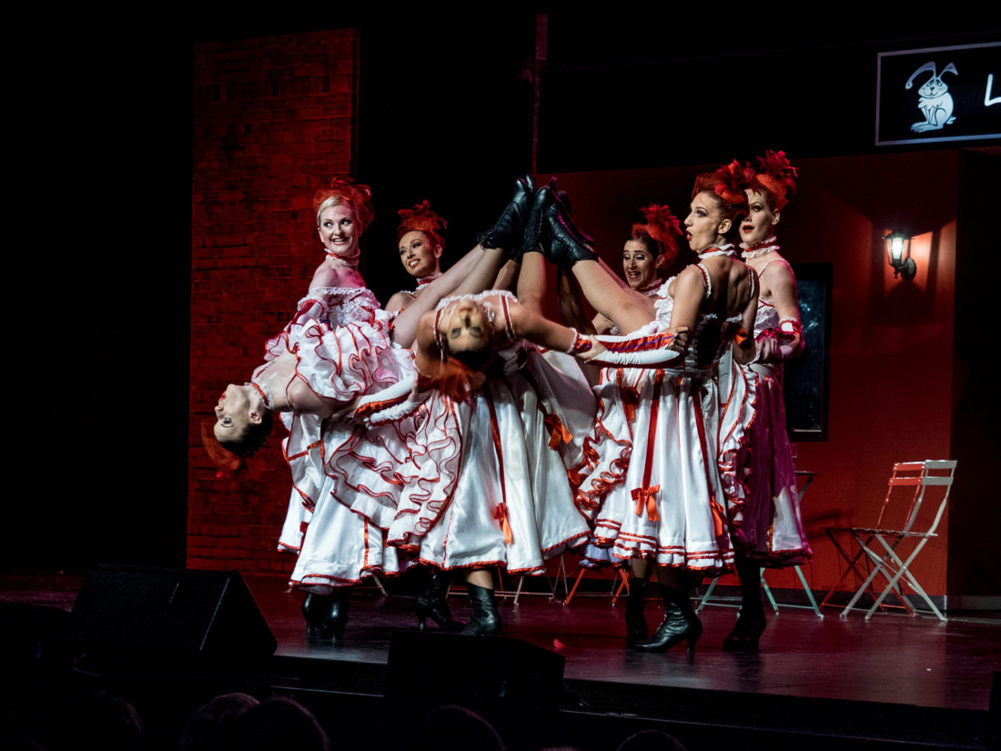 FROM PIGALLE TO MONTMARTRE