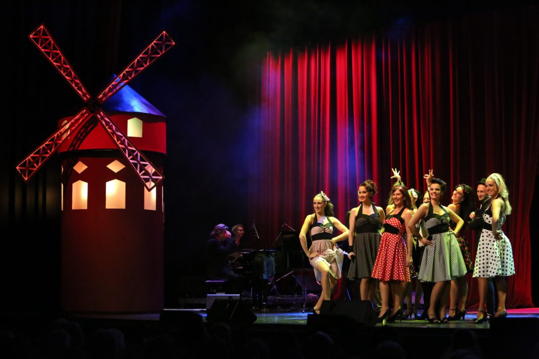 FROM PIGALLE TO MONTMARTRE