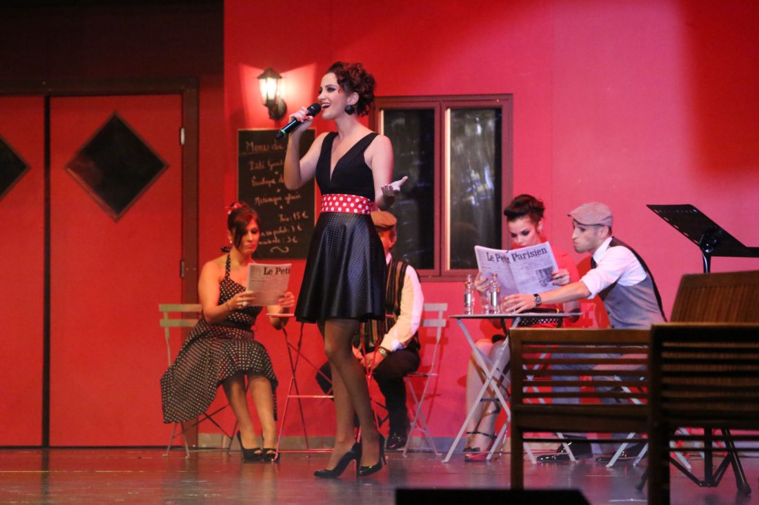 FROM PIGALLE TO MONTMARTRE