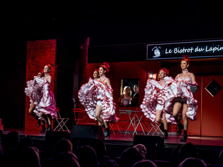 MAGMA SHOW PARIS