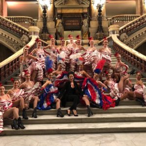 EVENT OPERA GARNIER 2018