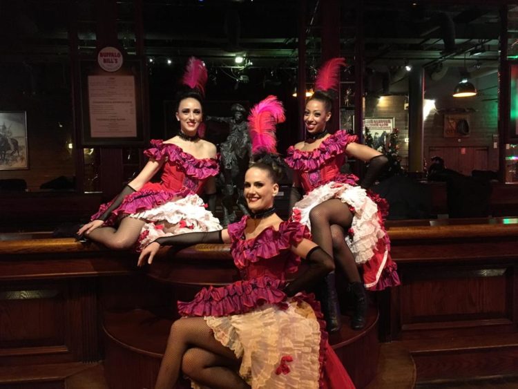 CANCAN BILLY BOB’S