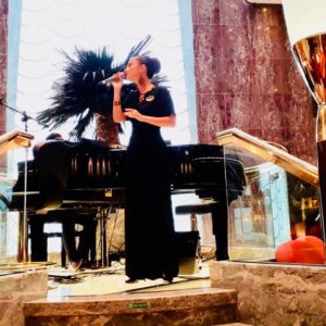 Magali Dahan – Around the World 2019